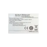 DBU50B-N12A2 IP65 Outdoor Waterproof Distributed Lithium Battery Module for Telecommunicat