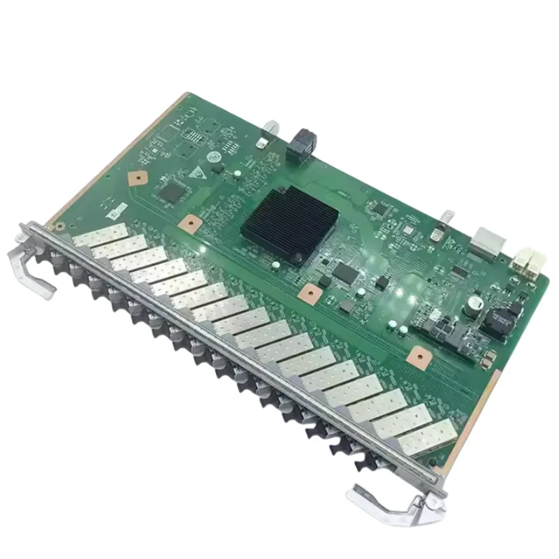 Original 16 Ports GPHF Service Board C+ C++ GPON OLT MA5800-X17 MA580-X15 MA5800-X7 MA5800-X2 H901GPHF H902GPHF 40Gbps-boxintelecom