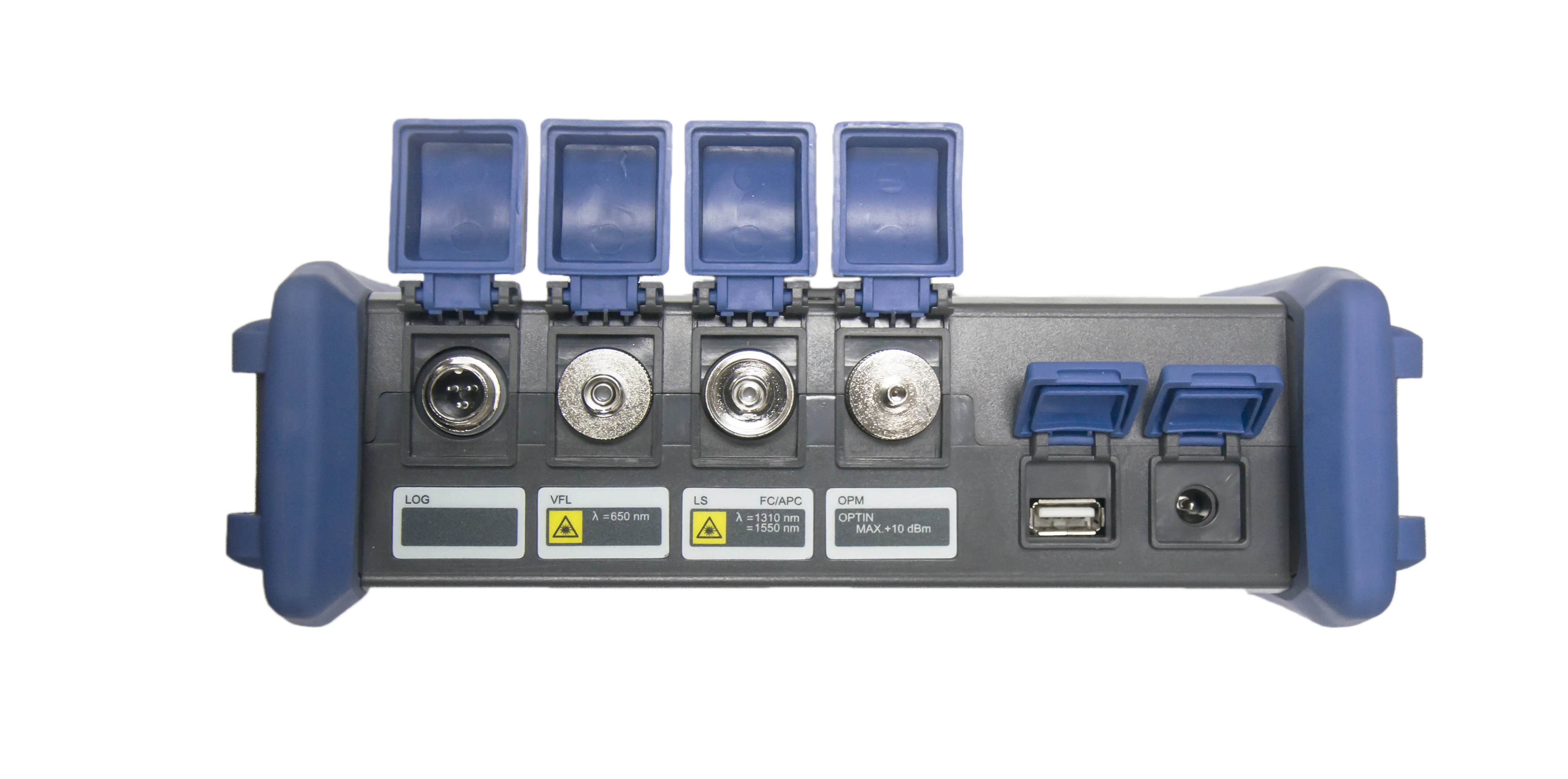 OTDR 1310/1550nm 37 35dB Fiber Optic Reflectometer Touch Screen VFL LS OPM Event Map Ethernet Cable Tester for FTTH GPRS-boxintelecom