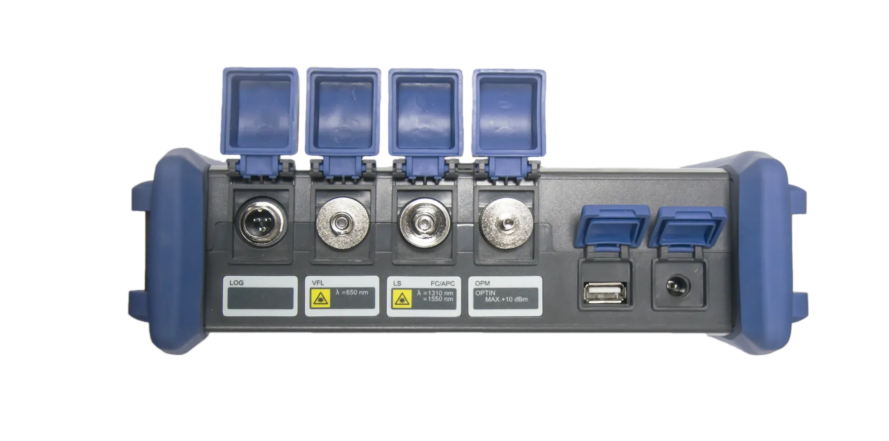 OTDR 1310/1550nm 37 35dB Fiber Optic Reflectometer Touch Screen VFL LS OPM Event Map Ethernet Cable Tester for FTTH GPRS-boxintelecom