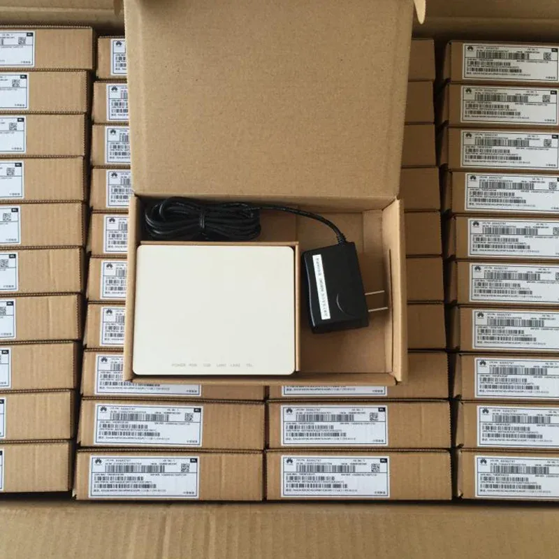 High Quality MINI Ont Power Supply Fiber Network Hg8011h-boxintelecom