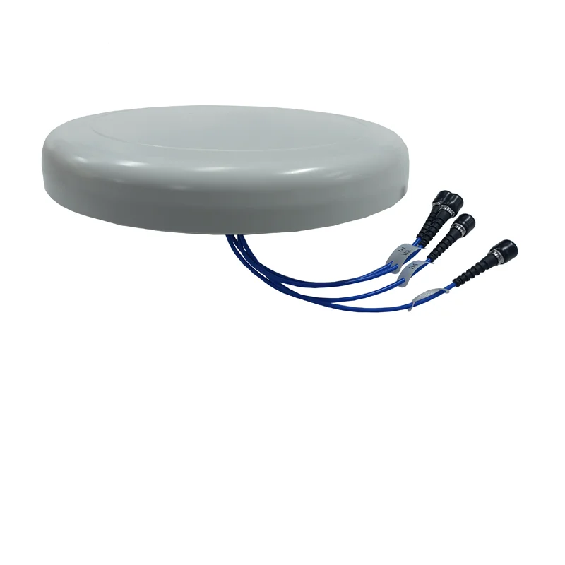 Hot Sale Indoor Antenna Low PIM 600-4000MHz 4-Port Indoor Omni Slim Ceiling Mount Antennas