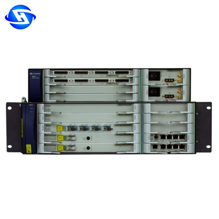 OptiX OSN7500 Optical Transmission Equipment SDH Optical Transceiver STM-1/4 360G Higher-Order Cross-Connect MPLS-TP Equipment