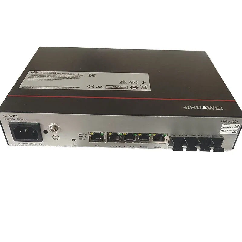 OptiXstar C810 a TMH2UXCL102 3059515 Integrated Service Access Wavelength Division Equipment C810A