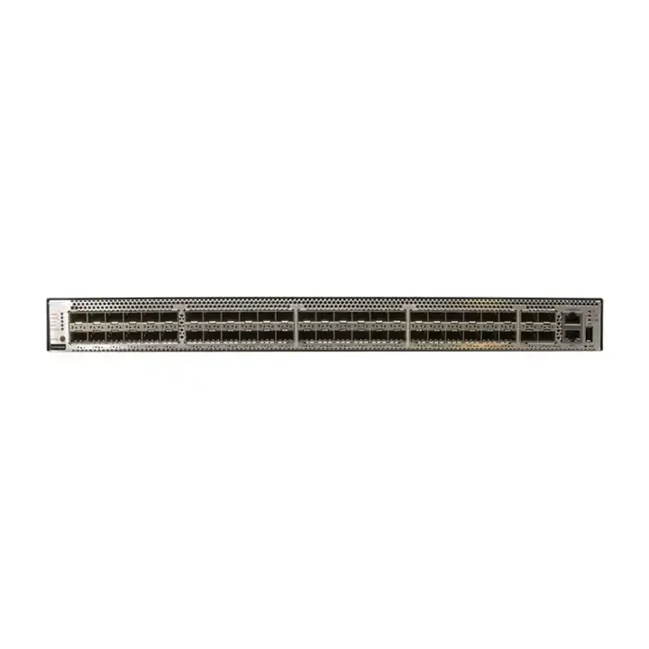 CE6857F-48T6CQ-B 02354HPW 48T6CQ-B 48 10GE Electric 6 * 100Ge QSFP28 CE6800 Series Switch 1