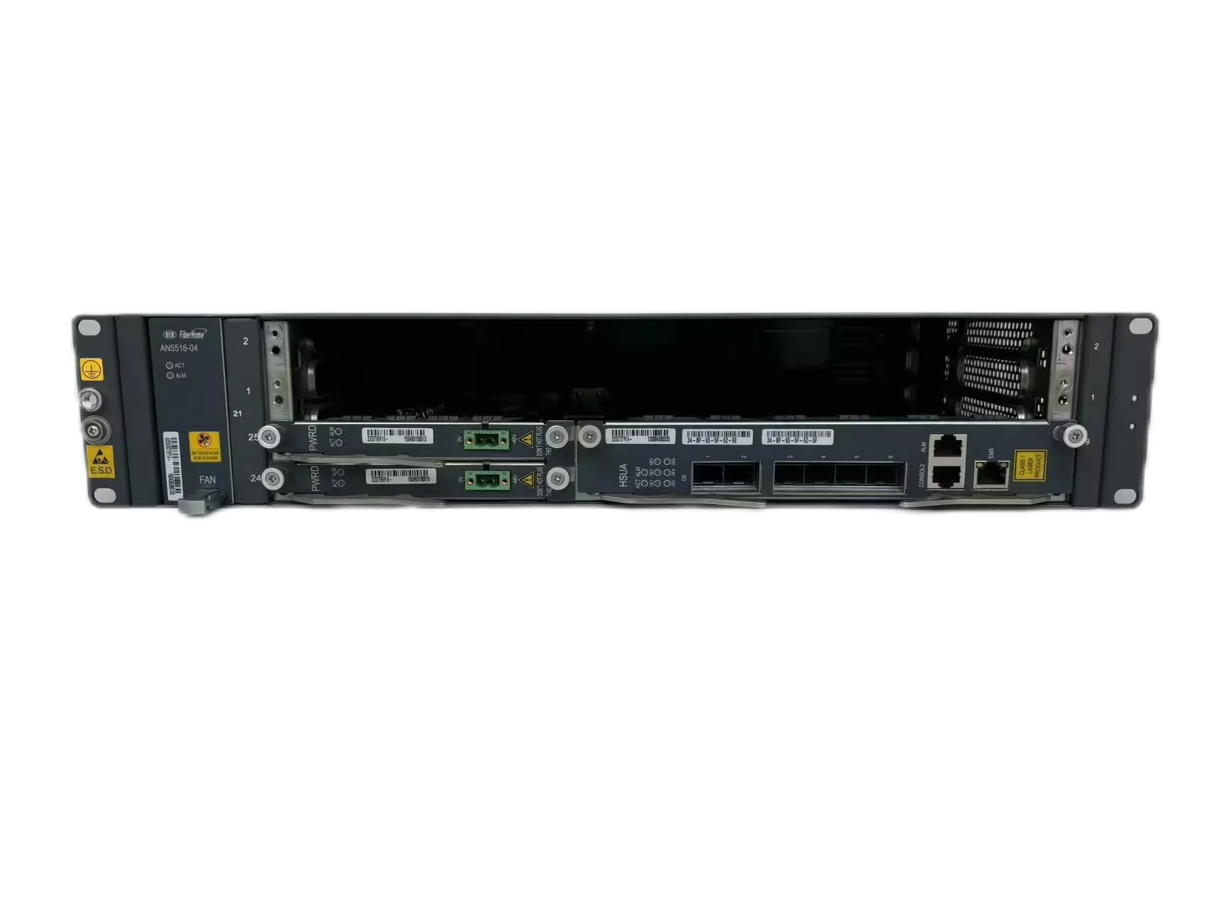 Mini 10G OLT AN5516-04 Original Fiber Optic Communication Equipment with Epon/Gpon Supports FTTH/FTTB/FTTX AC Power Required-boxintelecom