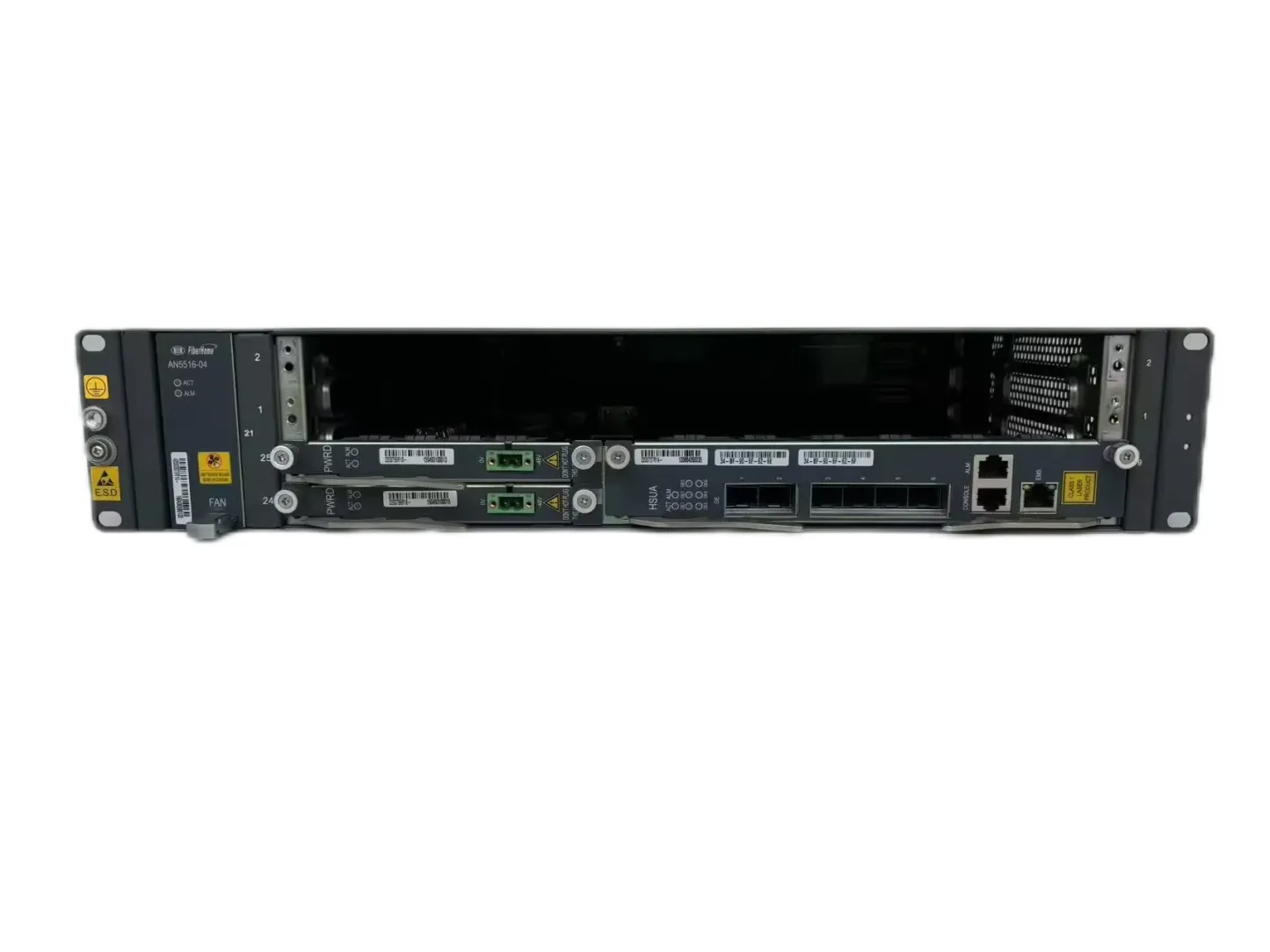 Mini 10G OLT AN5516-04 Original Fiber Optic Communication Equipment with Epon/Gpon Supports FTTH/FTTB/FTTX AC Power Required-boxintelecom