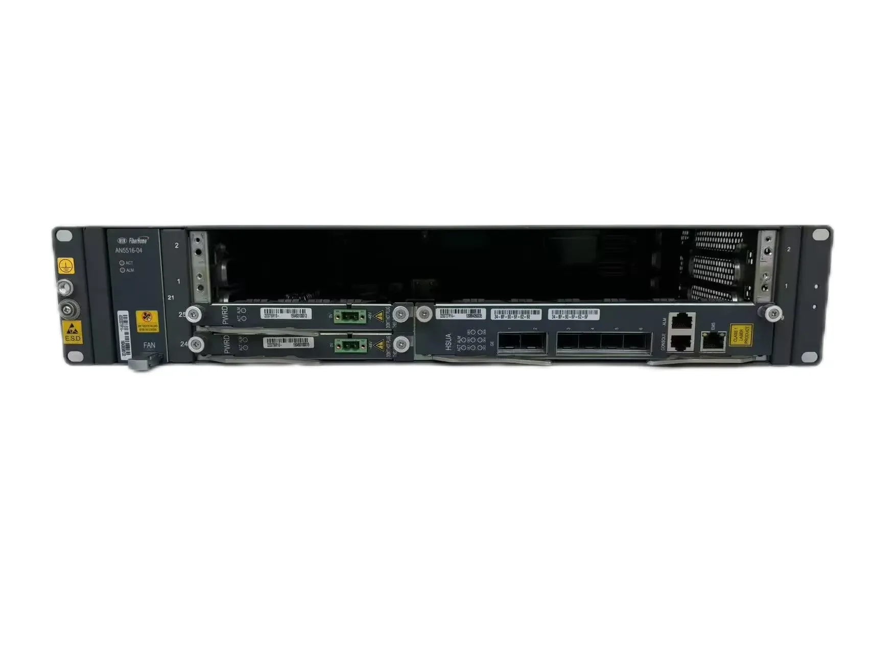 Mini 10G OLT AN5516-04 Original Fiber Optic Communication Equipment with Epon/Gpon Supports FTTH/FTTB/FTTX AC Power Required-boxintelecom