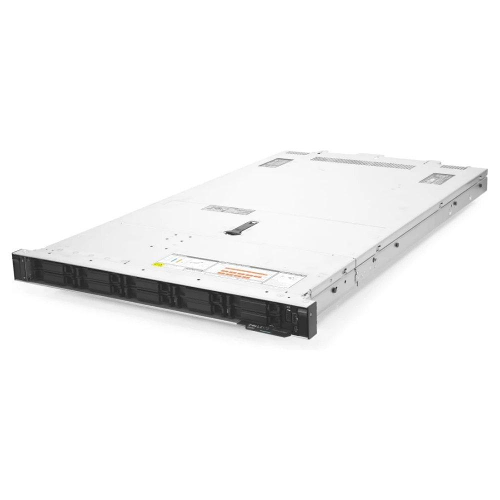 Lower Price Dells Poweredge R650 Second Hand Network Computers Refurbished 1U Rack Used Se