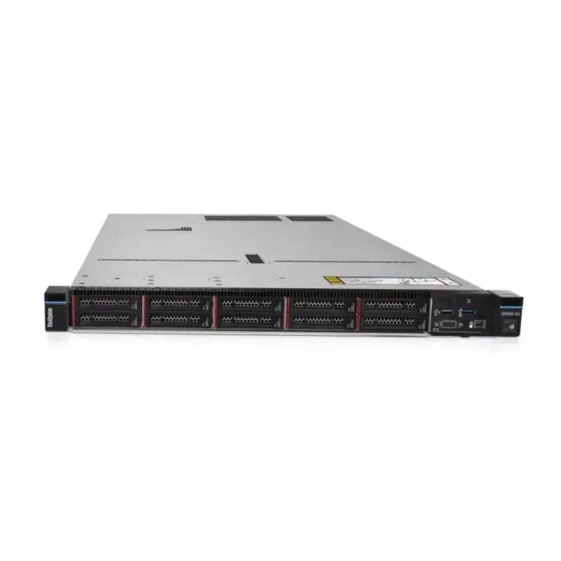 Lenovo ThinkSystem EPYC 9004 Series Processor Server 4rd AMD DDR5 SR635 V3 1U Rack