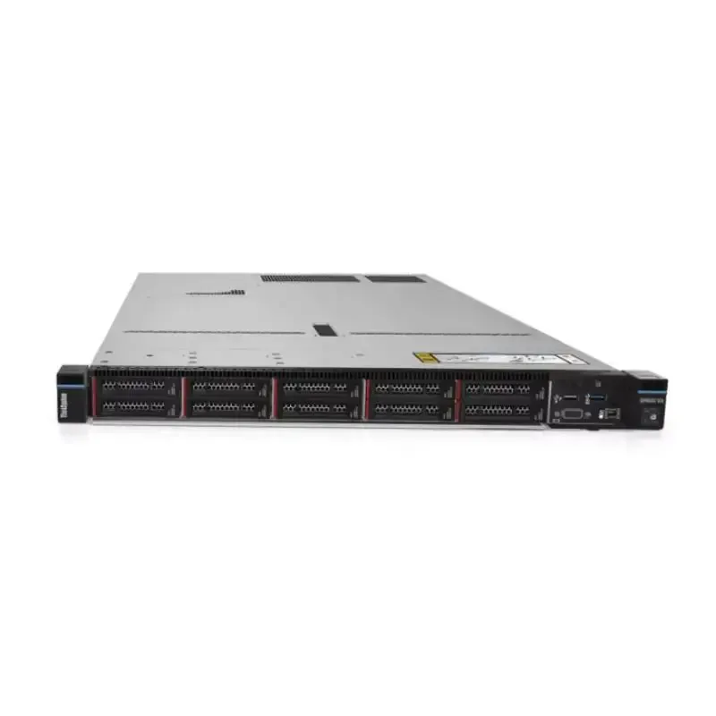 Lenovo ThinkSystem EPYC 9004 Series Processor Server 4rd AMD DDR5 SR635 V3 1U Rack
