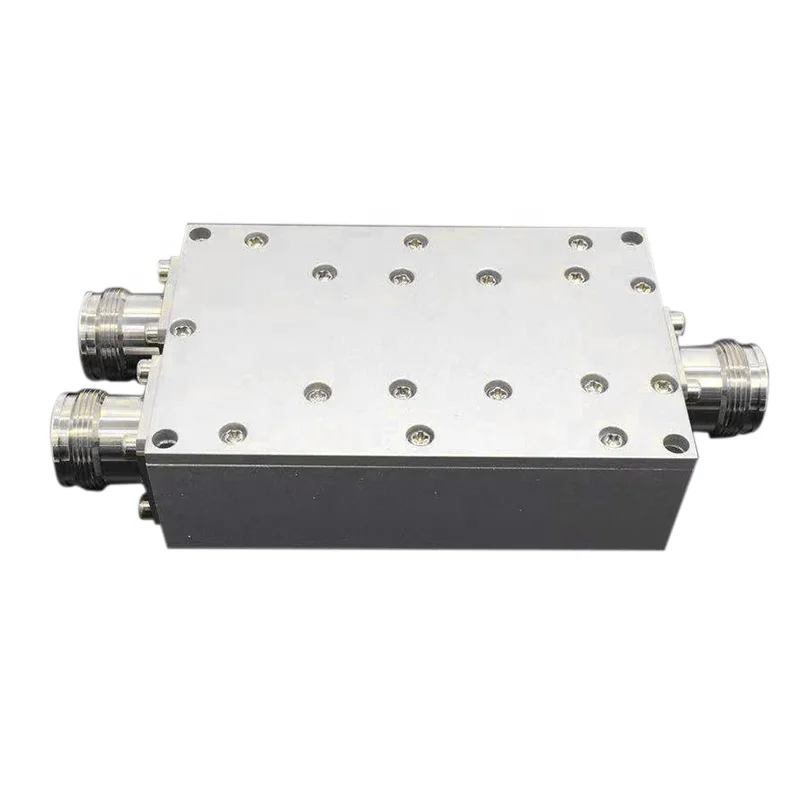 Low PIM 0.6-6GHz 2way Wilkinson Power Divider Combiner 600-6000MHz -155dbc