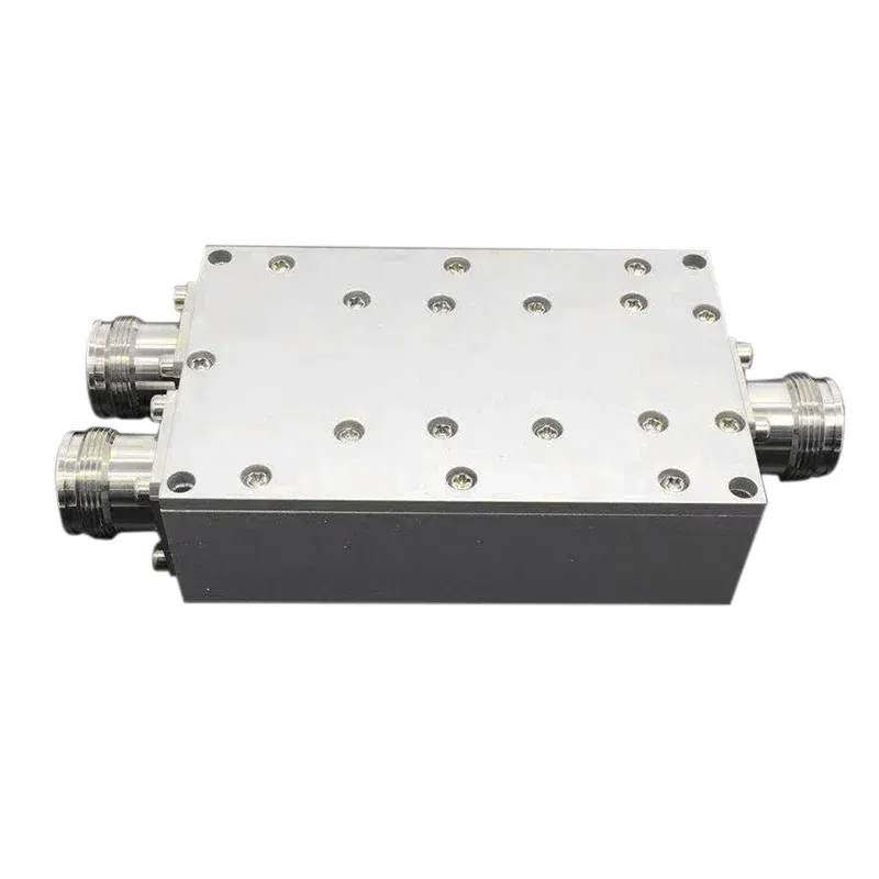 Low PIM 0.6-6GHz 2way Wilkinson Power Divider Combiner 600-6000MHz -155dbc