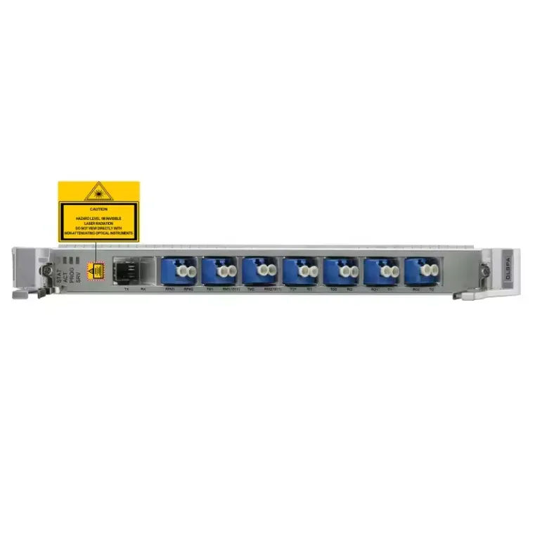 DWDM OTN OSN9800 OLSP TN11OLSP TN11OLSP01 Optical Line Switch protection Board-boxintelecom