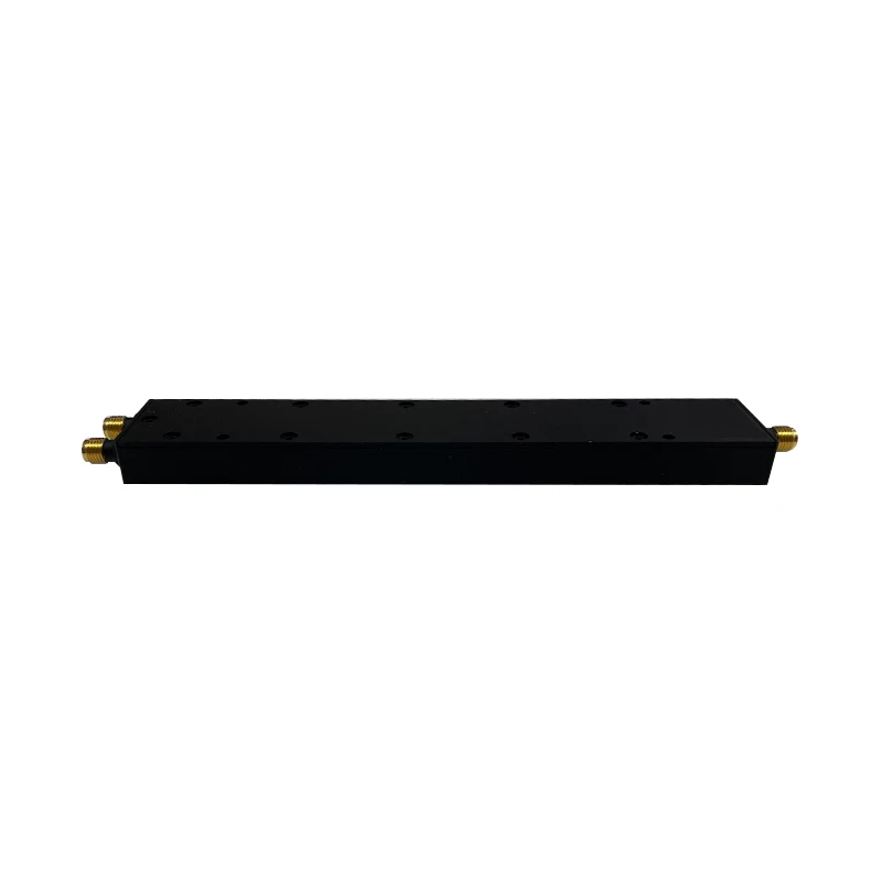 boxin 0.2-8GHz 10W Low PIM Wide Frequency High Isolation 2 Way Power Splitter with SMA-Fem