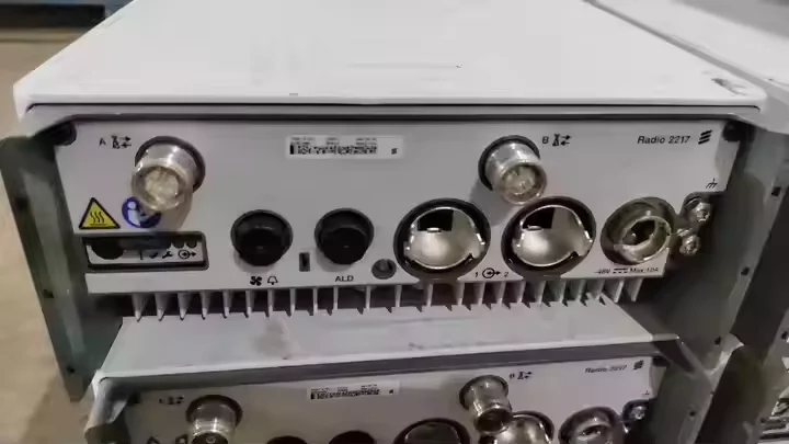 2217B3 KRC 161 427/1 RRU Long Range Radio Units Remote Radio Base Station Transmission Fiber Optic Equipment Radio 2217B3 KRC-boxintelecom