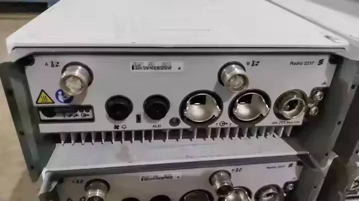2217B3 KRC 161 427/1 RRU Long Range Radio Units Remote Radio Base Station Transmission Fiber Optic Equipment Radio 2217B3 KRC-boxintelecom