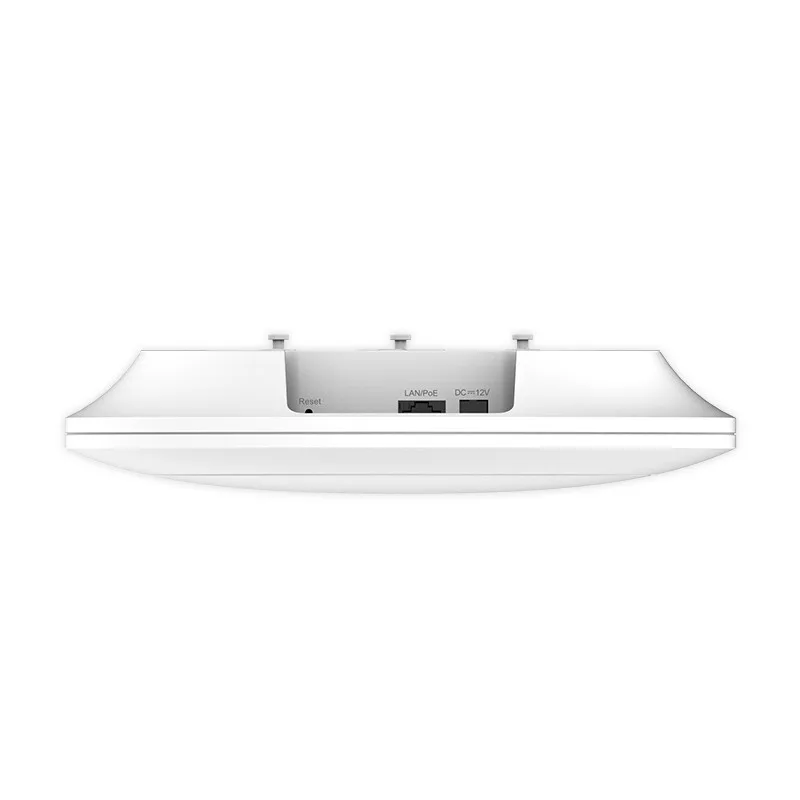 Rui Jie RG-EAP262(G) 1800M 2.4GHz 4 Gigabit Ports Ceiling Mount DC 12V Wireless WIFI6 FTTH ONU AP 1 Year Warranty-boxintelecom