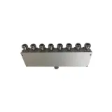 Factory Wholesale VHF UHF 88-108MHz 8 Way Power Splitter with N Female Connector Used for 