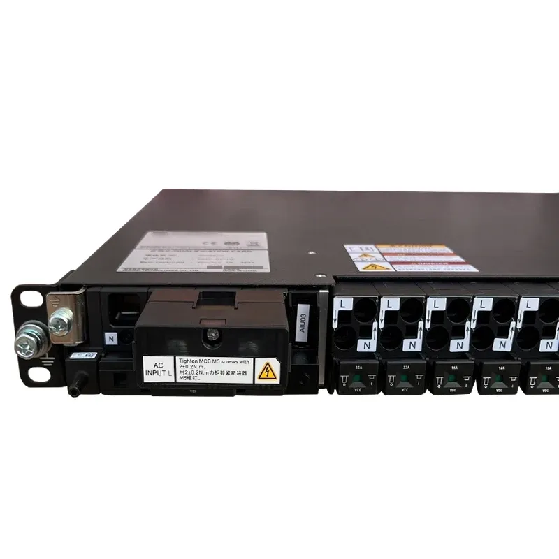 High Quality ACDB220-63-12B 12-Channel AC Power Distribution Module for Communication Sites-boxintelecom