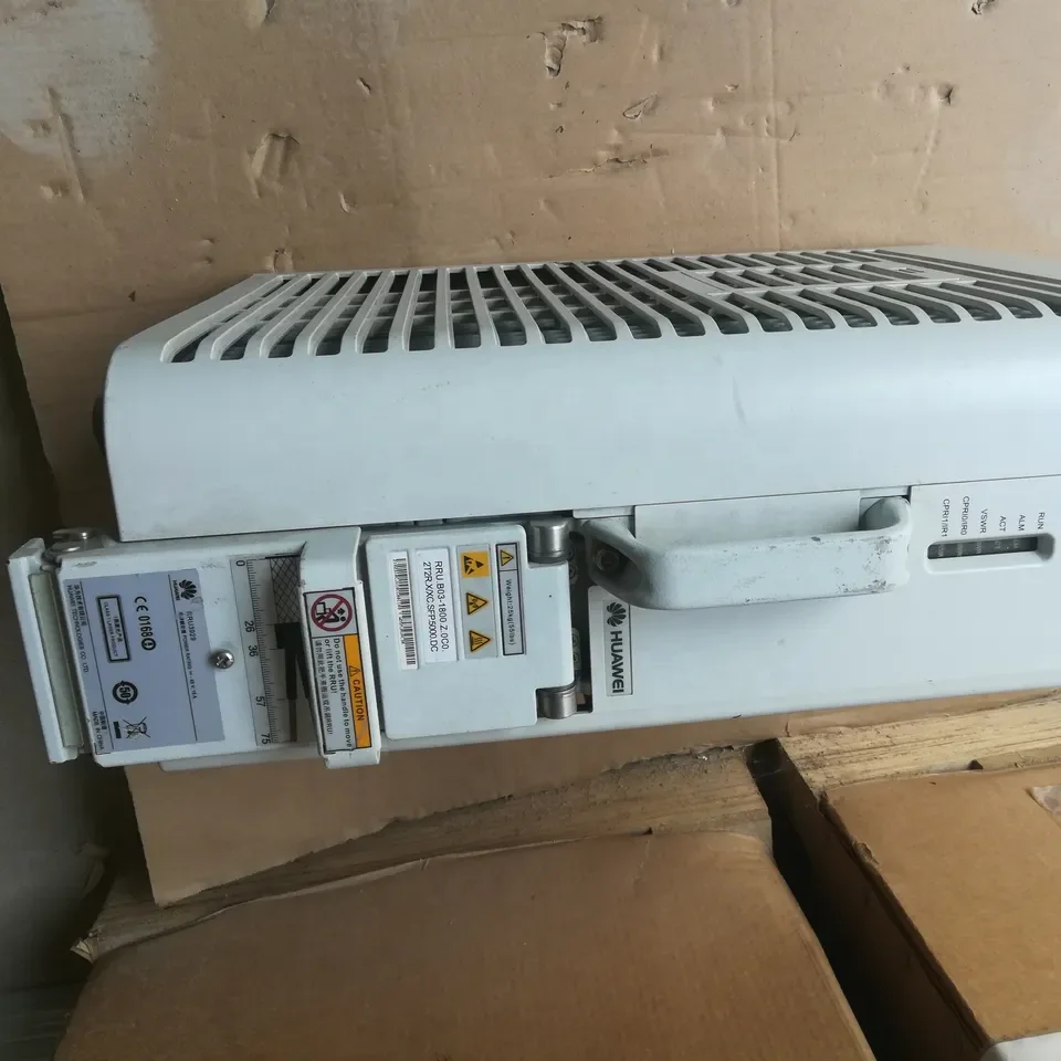 LTE RRU Huawei RRU3929 1800MHz 02310CJV RRU3929 Wireless Base Station-boxintelecom