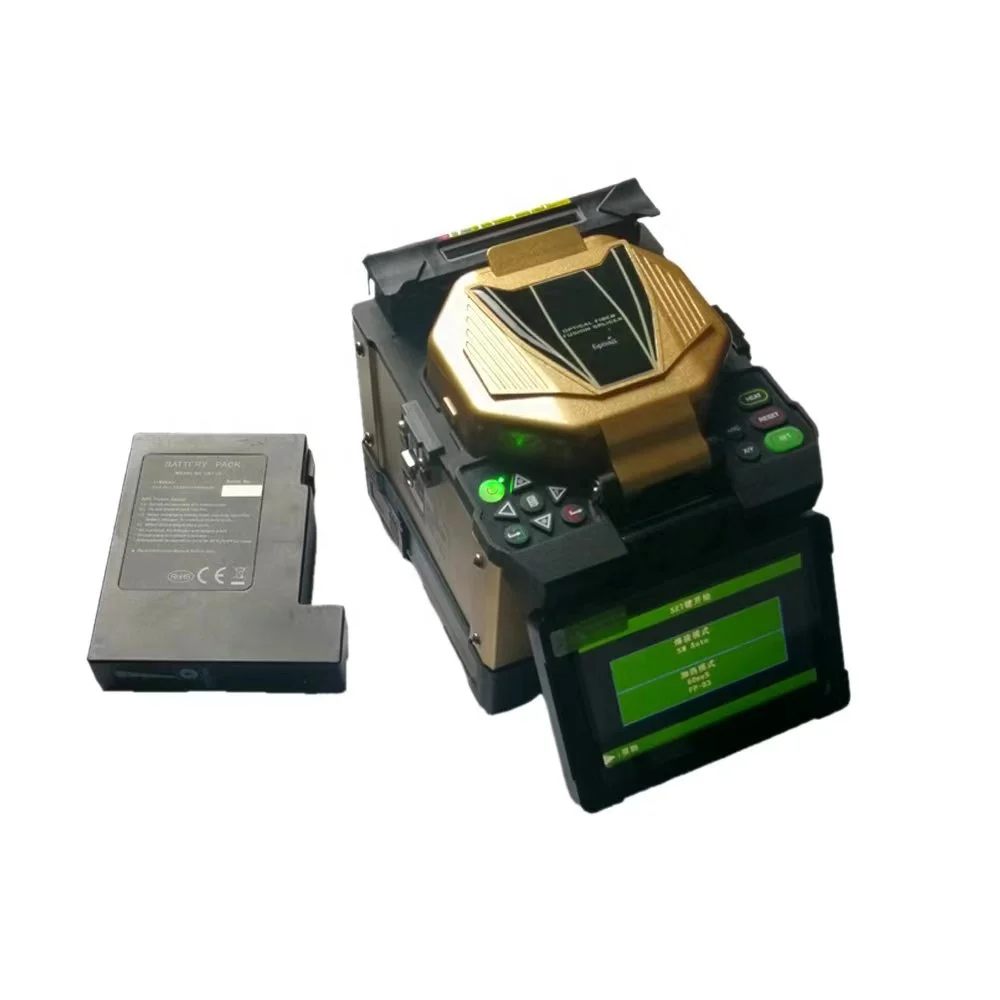APT fusion Splicer Joinwit JW4109 Splicing Machine Optica Fibra Splicer Welding Machine fo