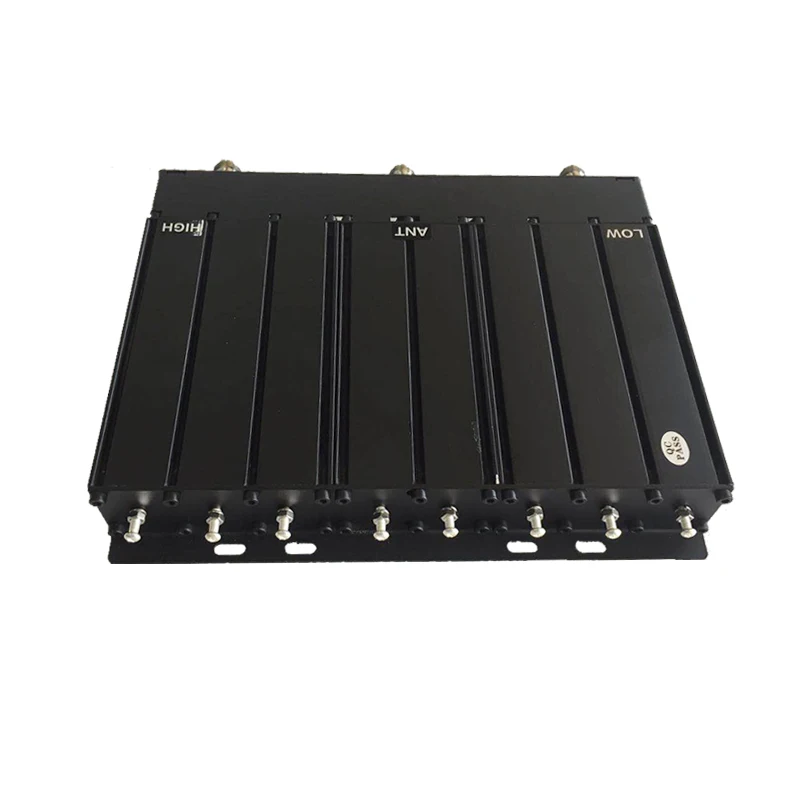 boxin Factory 50W 400-470MHz/350-380MHz N-Female Duplexer Filter UHF Band for IBS project