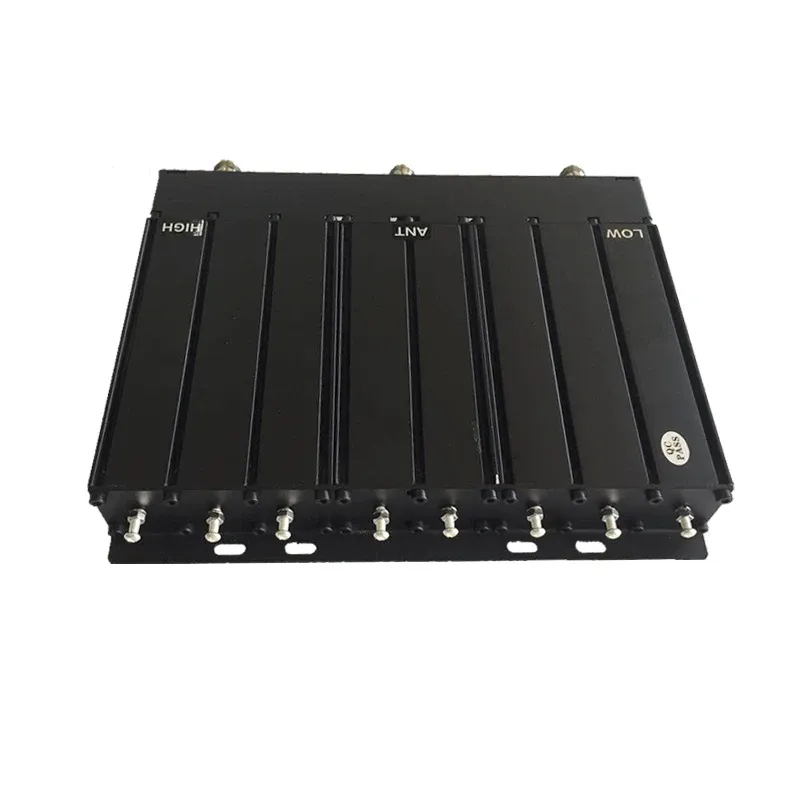 boxin Factory 50W 400-470MHz/350-380MHz N-Female Duplexer Filter UHF Band for IBS project
