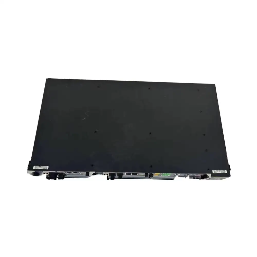 Mini AN6000-2 OLT 10G GPON/Epon 8/16/32 Ports PoE Switch Network Equipment for FTTH Communication Fiber Optic SFP Form Factor-boxintelecom