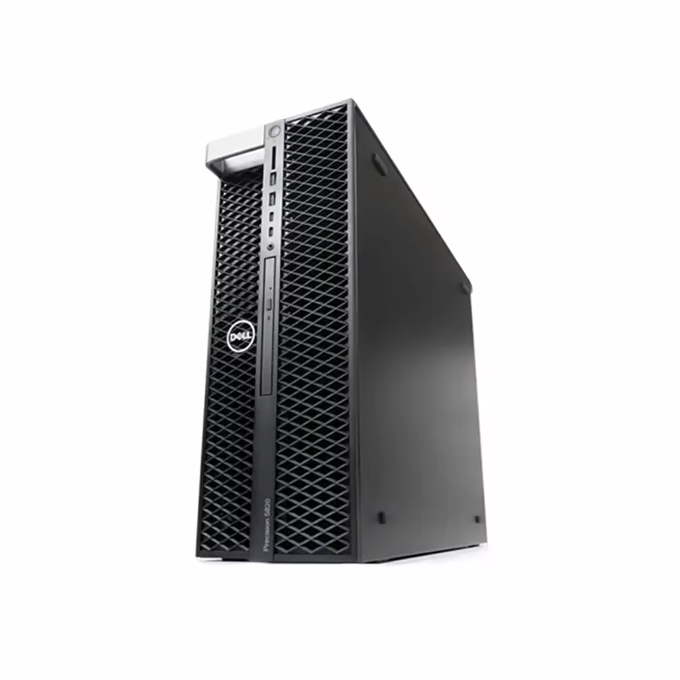 Practical Dell Precision Workstation T5820 with Xeon Processor