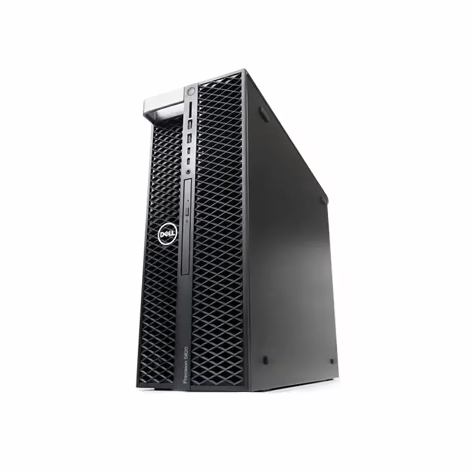 Practical Dell Precision Workstation T5820 with Xeon Processor