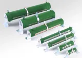 High Power Load Resistor CE RoHS Certified for Industrial Testing & Power Systems