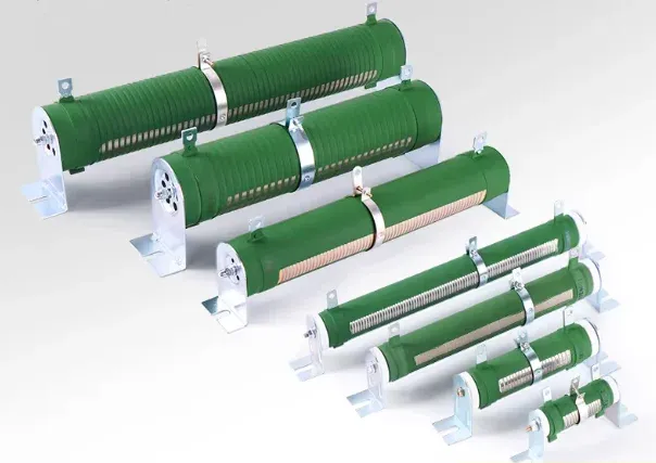 High Power Load Resistor CE RoHS Certified for Industrial Testing & Power Systems