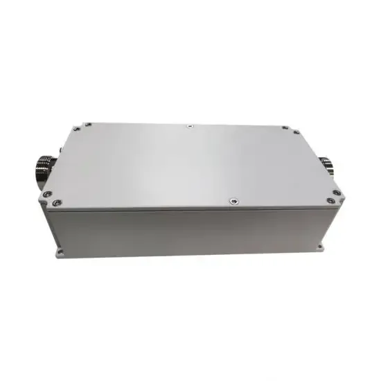 Low PIM RF Cavity Band Pass Filter 880-960 MHz NF