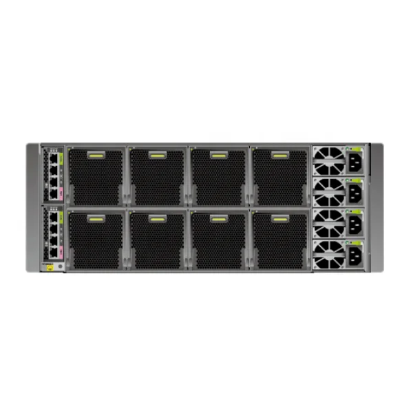 E9000H-4 Blade Chassis 4-Slot High-Density Enclosure for E9000 Series Server Blades