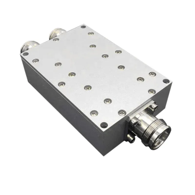 Low PIM 0.6-6GHz 2way Wilkinson Power Divider Combiner 600-6000MHz -155dbc