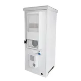 RH Smart City Outdoor Communication Cabinet 200A 240V IP55 Temperature Controlled Power Di