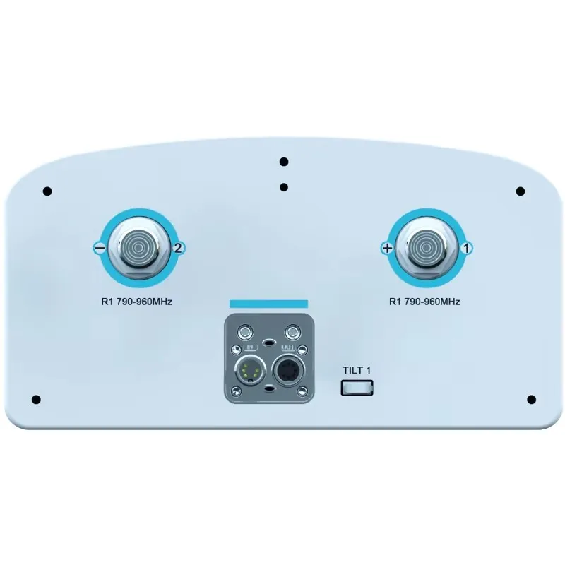 Base Station Antenna2  Pol 698-960MHz 90°16dBi 2°~10°Integrated RCU (Remote Control Unit)