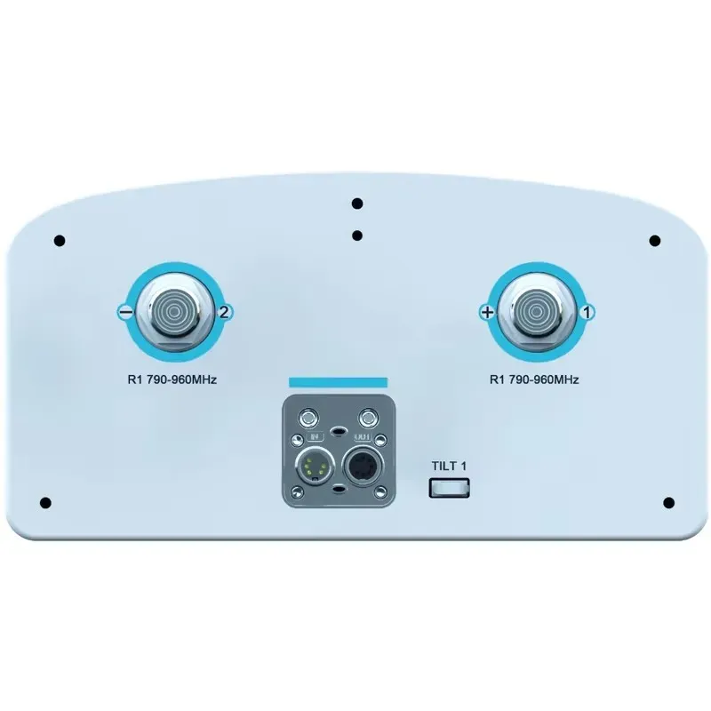 Base Station Antenna2  Pol 698-960MHz 90°16dBi 2°~10°Integrated RCU (Remote Control Unit)
