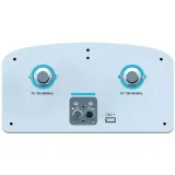 Base Station Antenna2  Pol 698-960MHz 90°16dBi 2°~10°Integrated RCU (Remote Control Unit) 