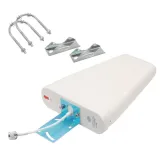 2G/3G/4G/5G Directional Log Periodic Antenna 12-15dBi 600-4900MHz Outdoor LPDA for Signal 