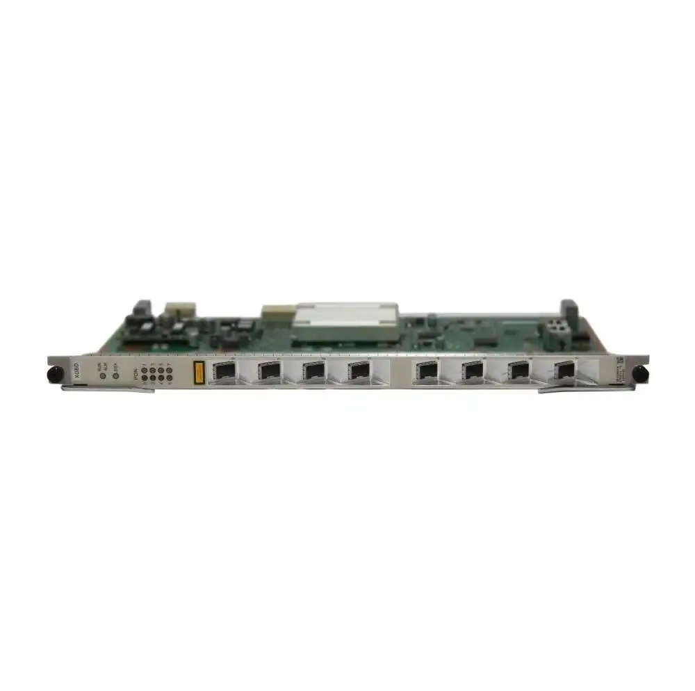 MA5600T MA5603T XGBD 8 10G GPON Ports Card with SFP+-boxintelecom
