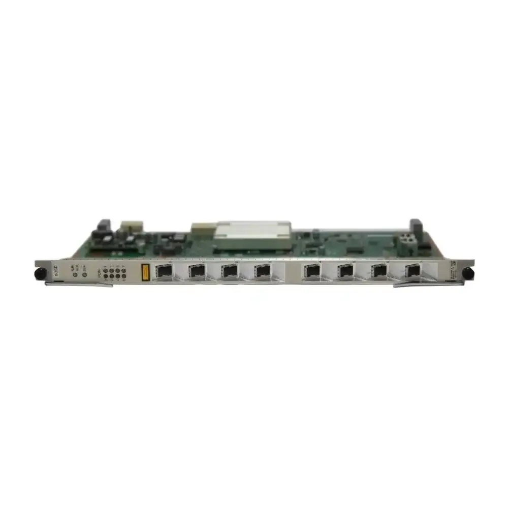MA5600T MA5603T XGBD 8 10G GPON Ports Card with SFP+-boxintelecom