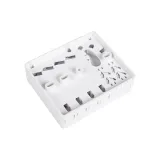 F308 4cores FTTH Indoor Mini Splice Enclosure for Fiber Optic Protection Box 2 Core Fiber 