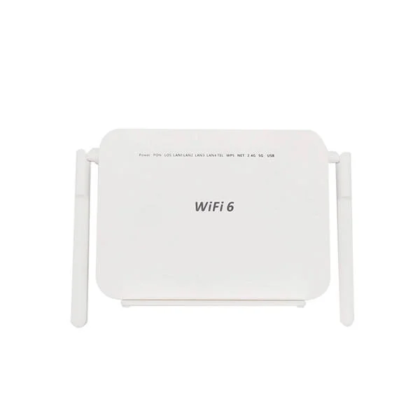 Dual Band AX1800 Wifi 6 ONU G-1426-MA 5G Modem Xpon Ont Fiber Optic Router New Generation ONU-boxintelecom