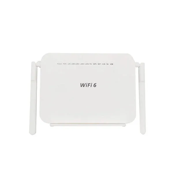 Dual Band AX1800 Wifi 6 ONU G-1426-MA 5G Modem Xpon Ont Fiber Optic Router New Generation ONU-boxintelecom