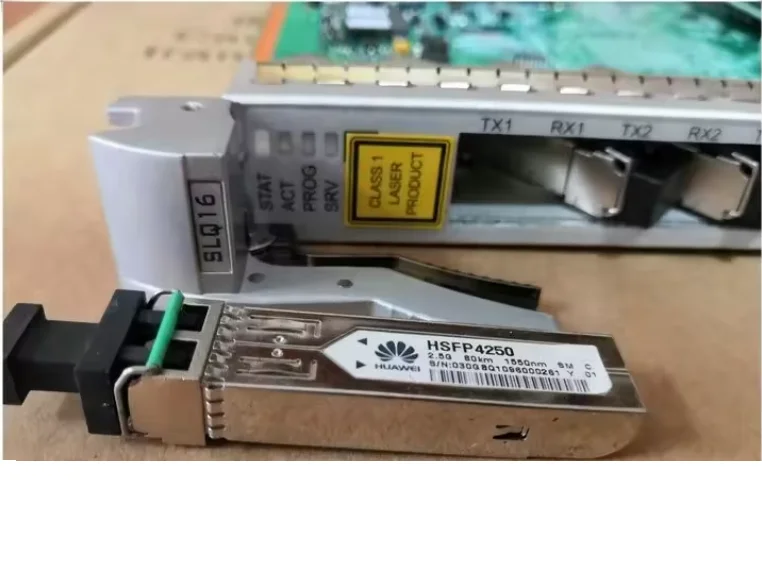 SLQ16 0305297 SSND0SLQ16 OSN1500B OSN2500 OSN3500 OSN7500 Suitable for Huawei optical