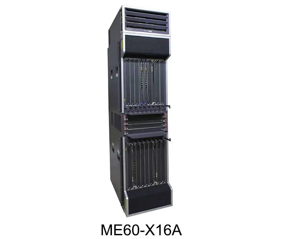 In Stock Router Flexible Multiservice Unit ME60-X3 ME60-X8 ME60-X16 5