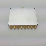 8 Way Power Splitter 0.6-6GHz 50W N  sma female Telecom