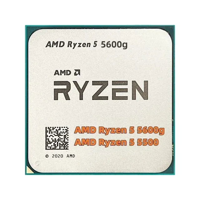 Newest amd Ryzen 7 5700x 7700x 5800x R9 5950x 5900x 7900x 7950x Computer Cpu-boxintelecom
